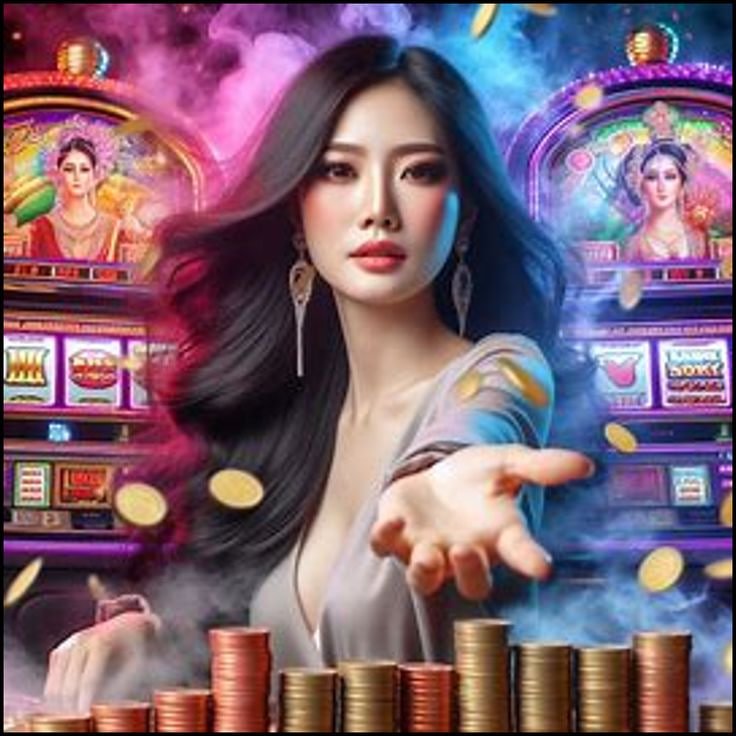 Tampilan antarmuka platform bang4d dengan menu navigasi lengkap dan berbagai kategori permainan