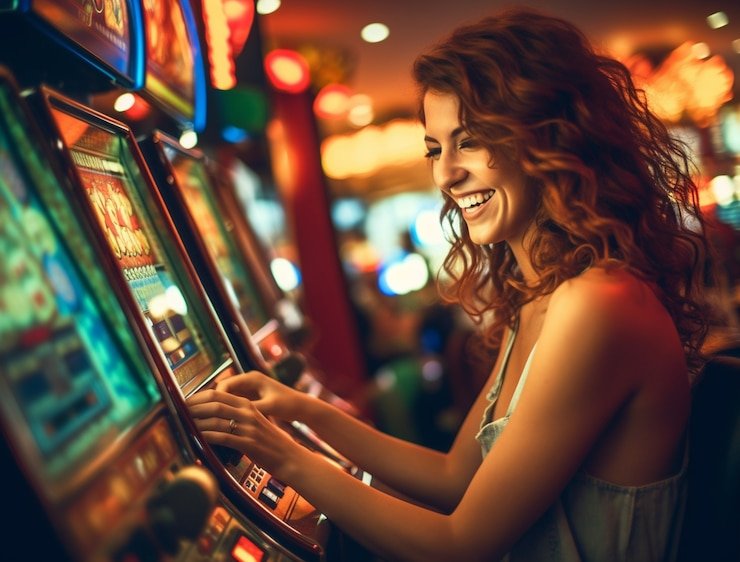 Fortune Mouse Game 